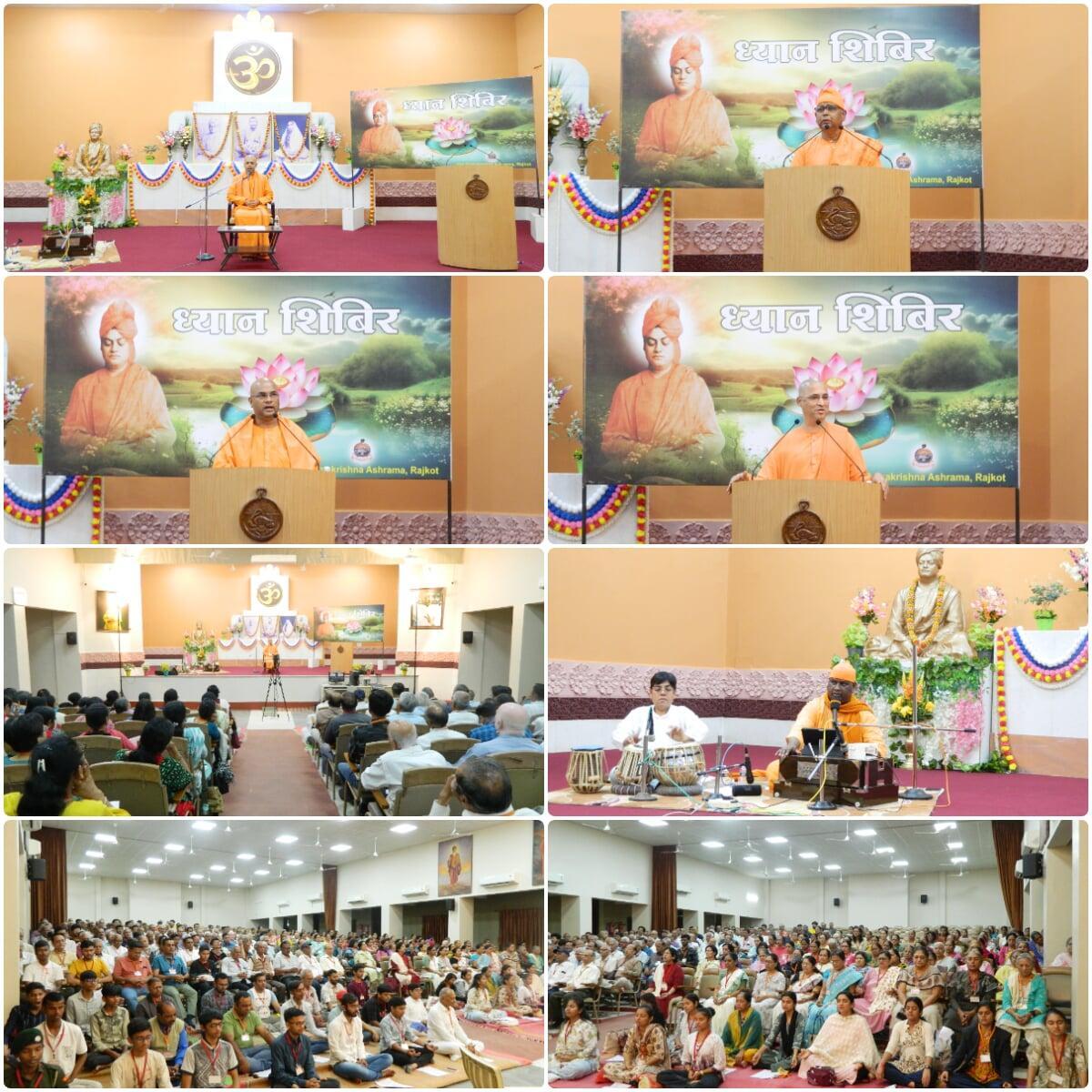 Dhyan Shibir - 8th Feb 2026